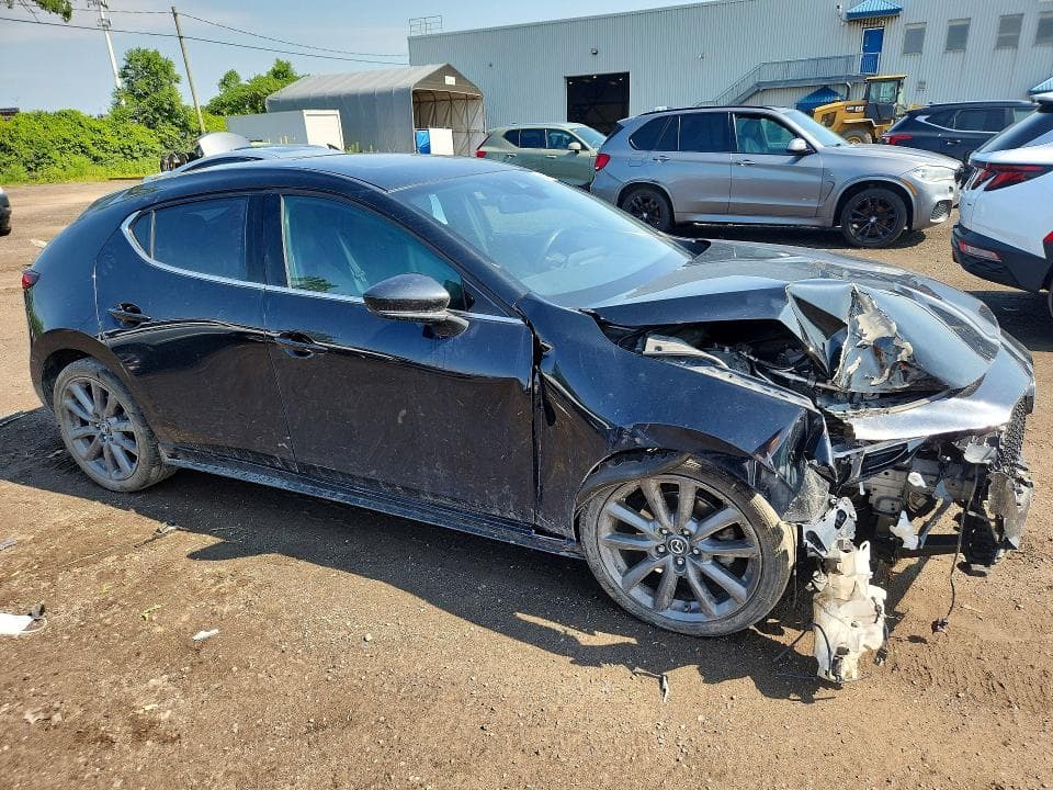 2021 MAZDA 3 PREMIUM 4