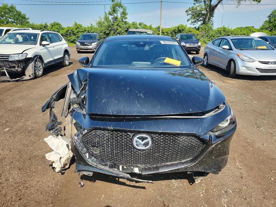 2021 MAZDA 3 PREMIUM 5
