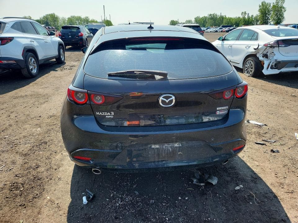 2021 MAZDA 3 PREMIUM 6