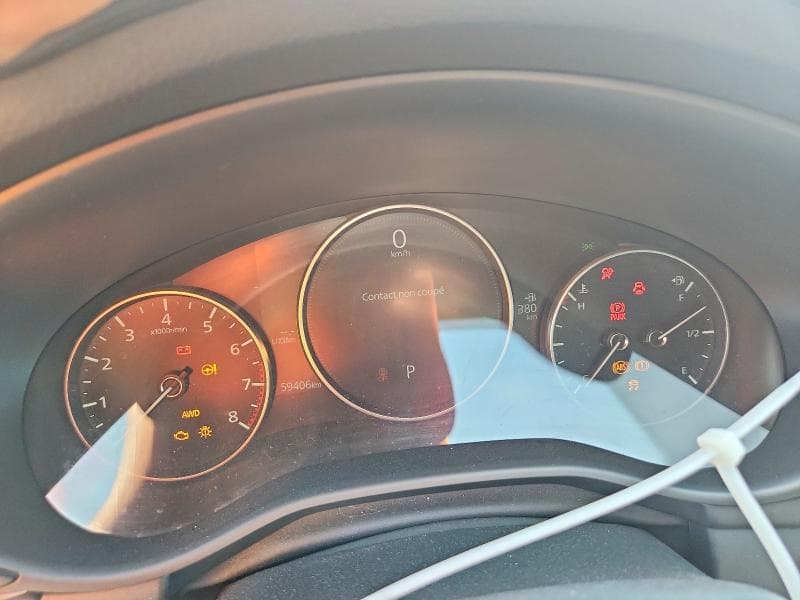 2021 MAZDA 3 PREMIUM 9