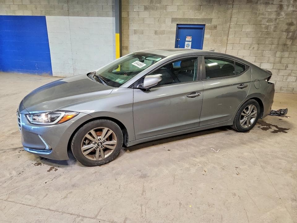 2017 HYUNDAI ELANTRA VALUE EDITION - 1