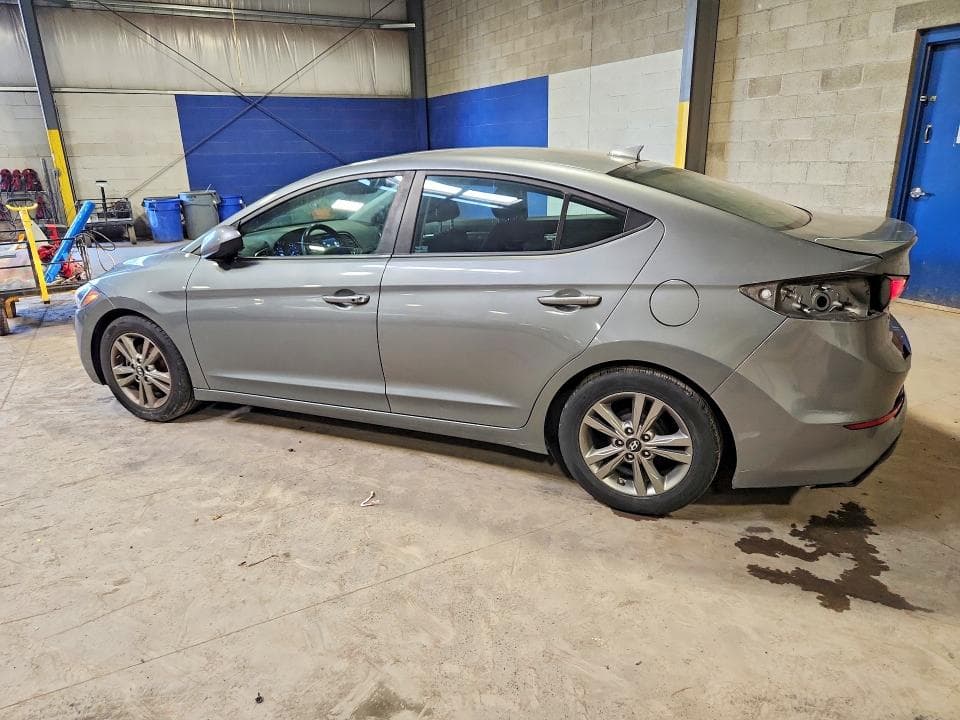 2017 HYUNDAI ELANTRA VALUE EDITION 2