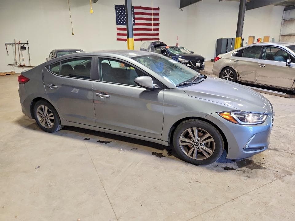 2017 HYUNDAI ELANTRA VALUE EDITION 4