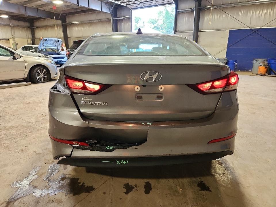 2017 HYUNDAI ELANTRA VALUE EDITION 6