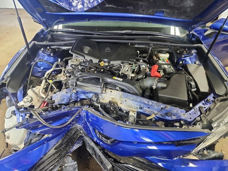 2018 TOYOTA CAMRY LE 11