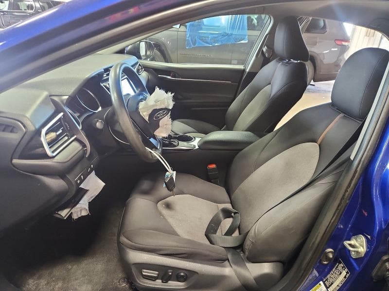 2018 TOYOTA CAMRY LE 7
