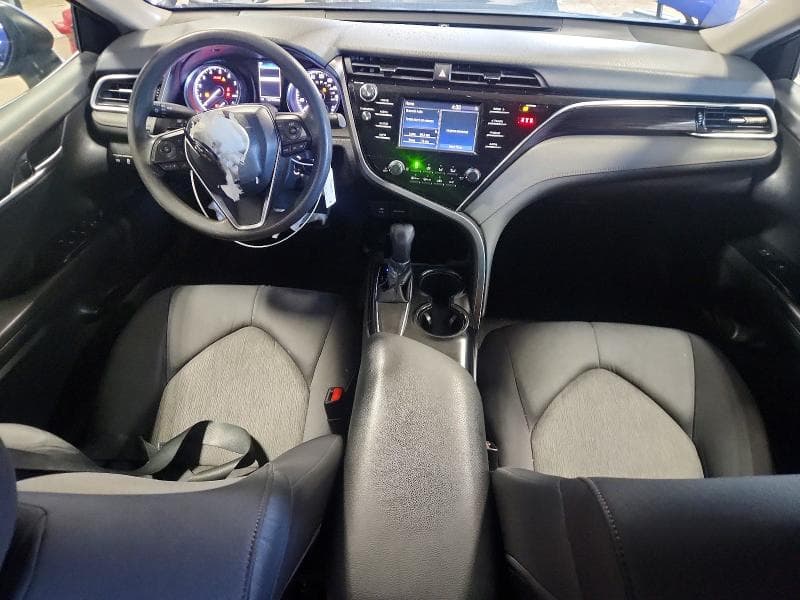 2018 TOYOTA CAMRY LE 8