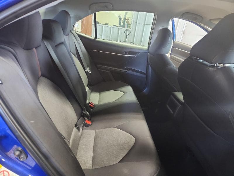 2018 TOYOTA CAMRY LE 10