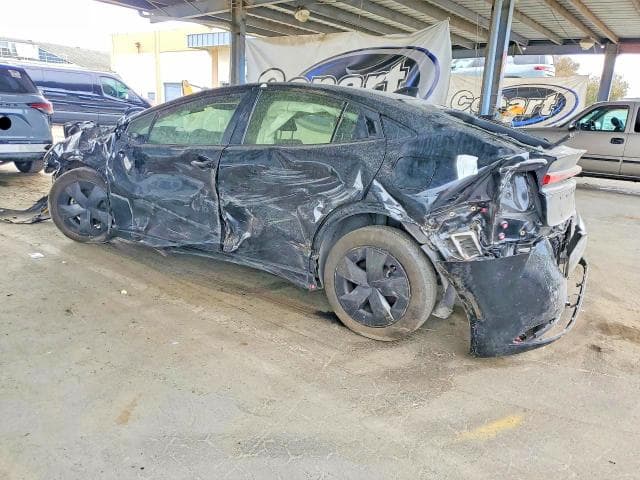 2024 TOYOTA PRIUS LE 2