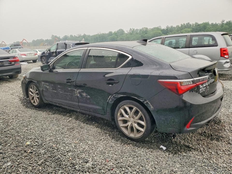 2020 ACURA ILX 2