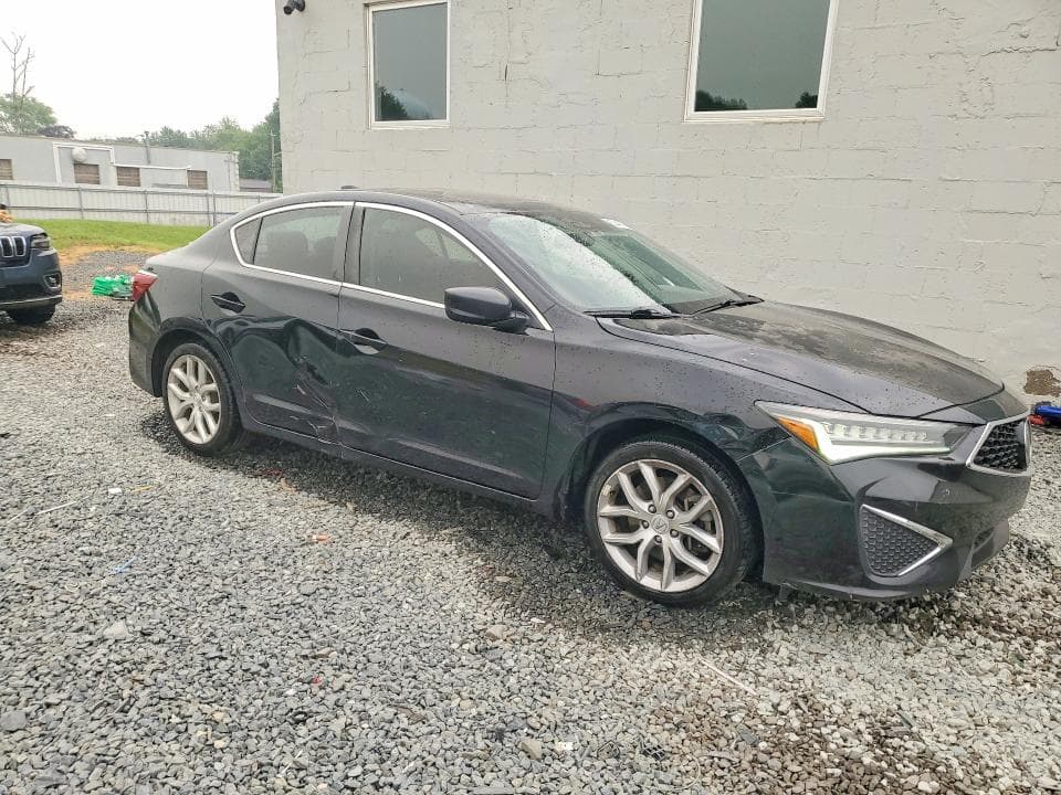 2020 ACURA ILX 4