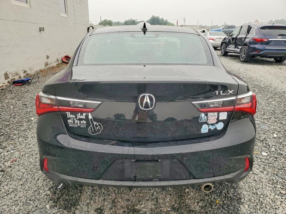 2020 ACURA ILX 6