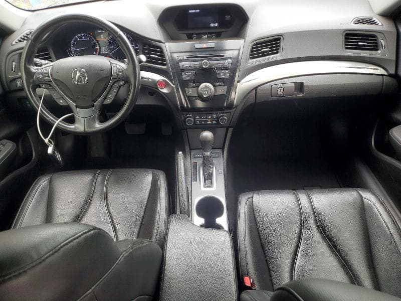 2020 ACURA ILX 8