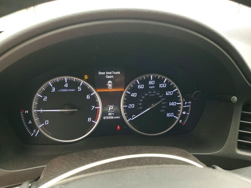 2020 ACURA ILX 9