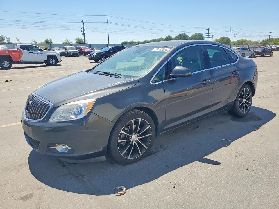 2017 BUICK VERANO SPORT TOURING - 1