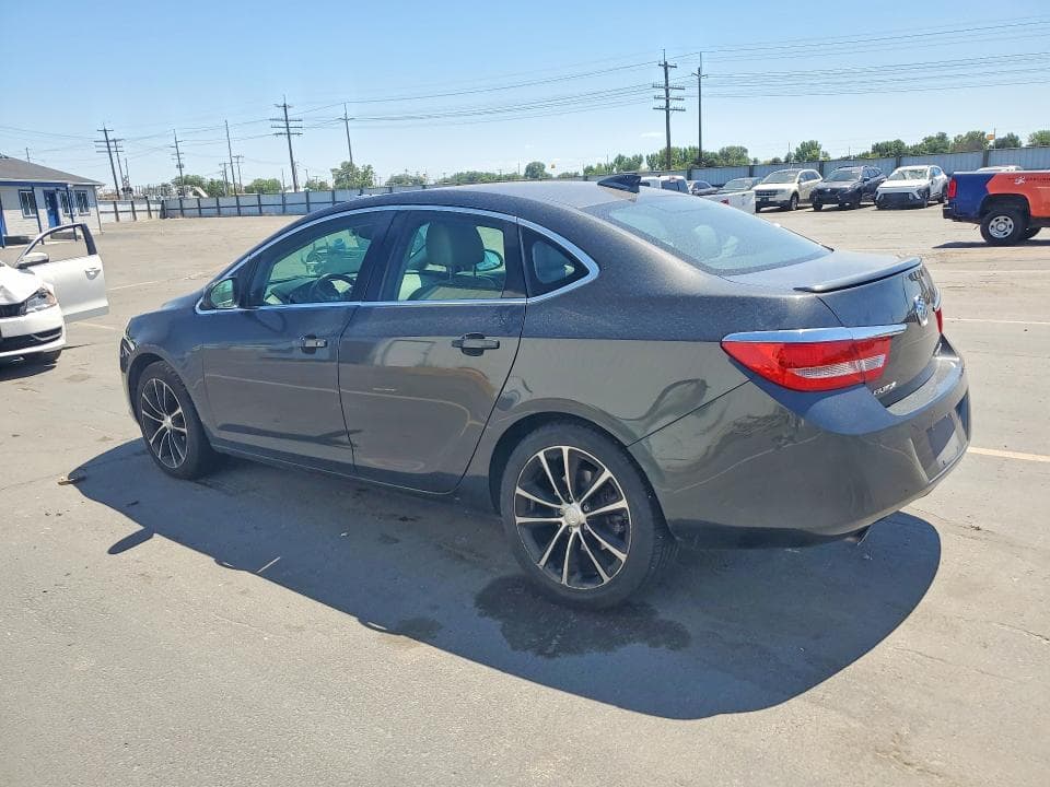 2017 BUICK VERANO SPORT TOURING 2