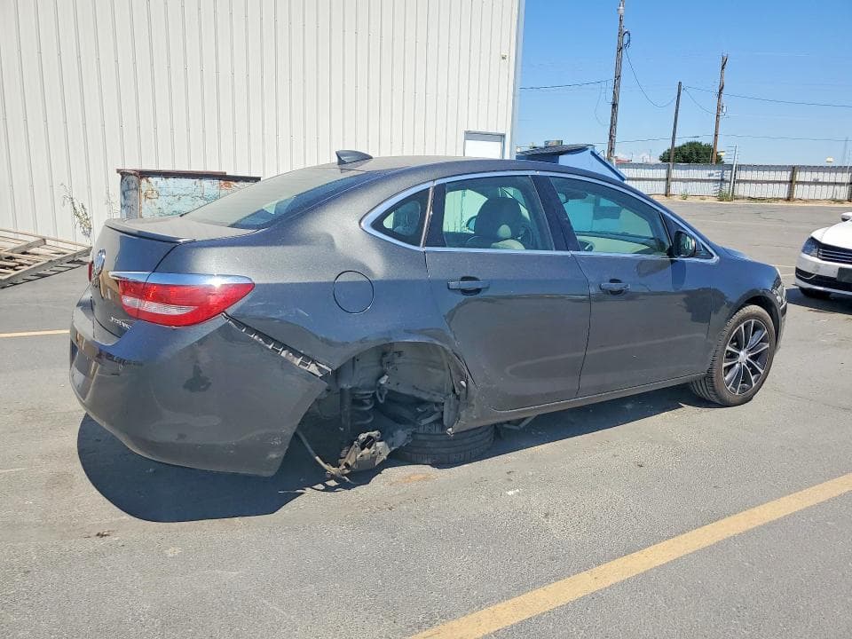 2017 BUICK VERANO SPORT TOURING 3