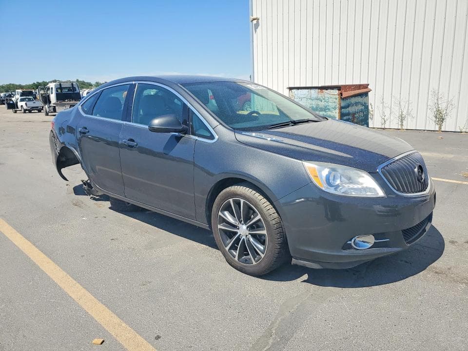 2017 BUICK VERANO SPORT TOURING 4
