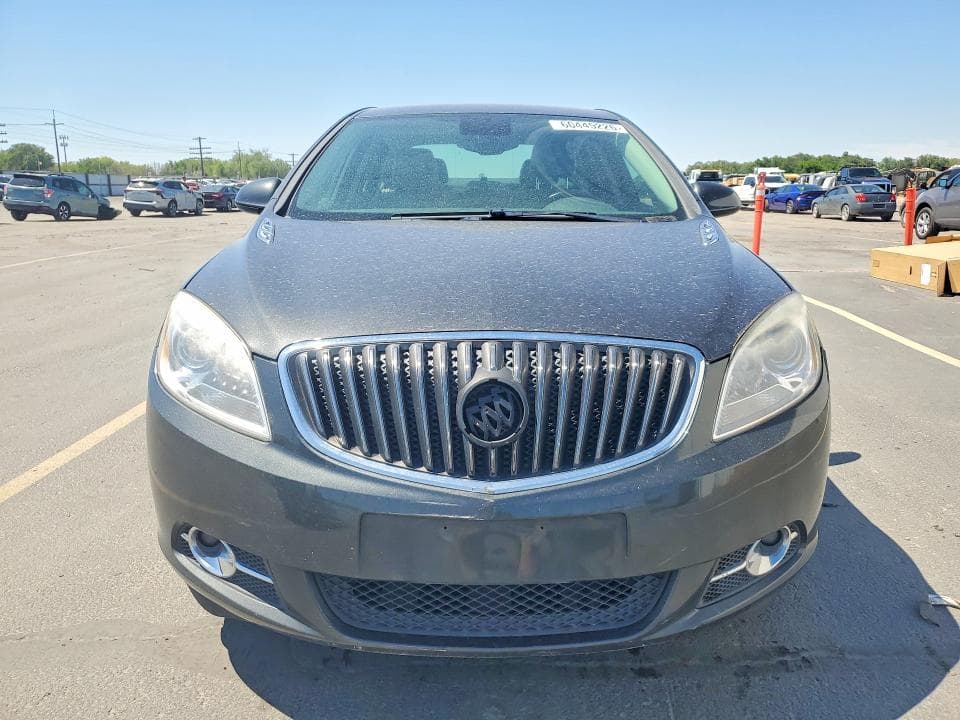 2017 BUICK VERANO SPORT TOURING 5