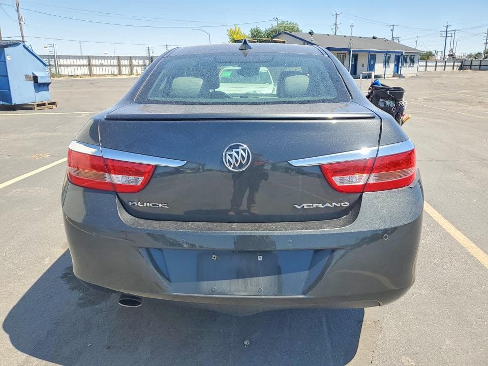 2017 BUICK VERANO SPORT TOURING 6