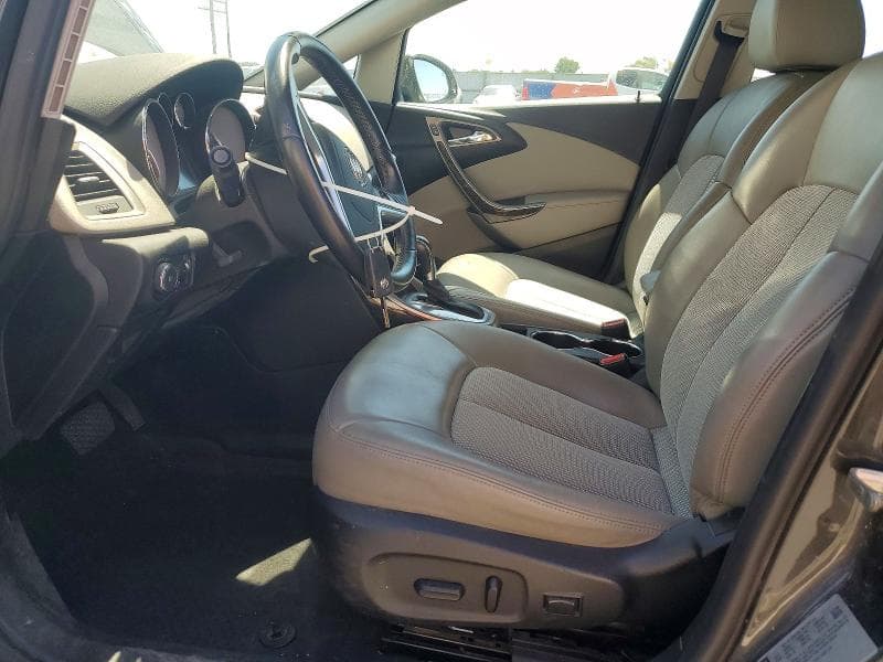 2017 BUICK VERANO SPORT TOURING 7