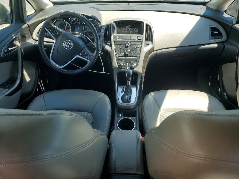 2017 BUICK VERANO SPORT TOURING 8