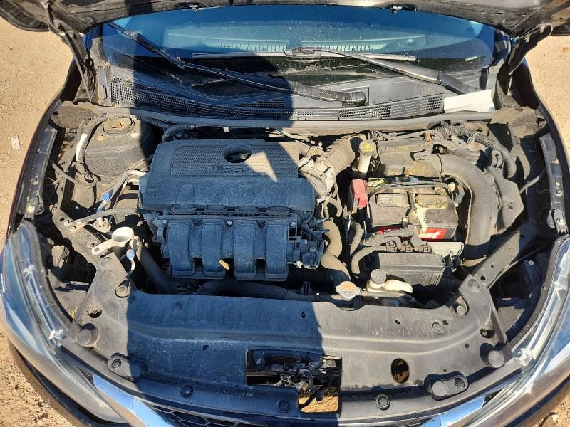 2017 NISSAN SENTRA SV SV 11