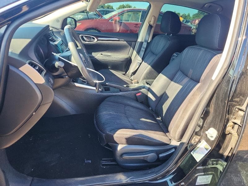 2017 NISSAN SENTRA SV SV 7