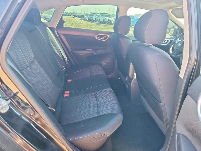 2017 NISSAN SENTRA SV SV 10