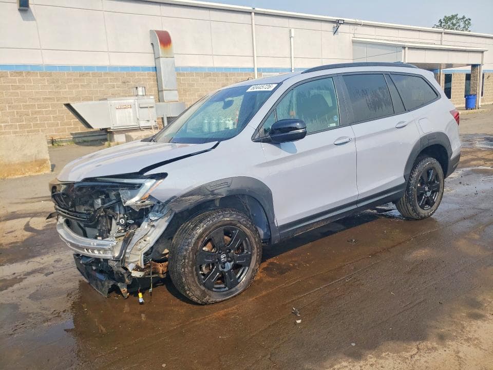 2022 HONDA PILOT TRAILSPORT - 1