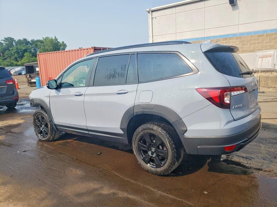 2022 HONDA PILOT TRAILSPORT 2