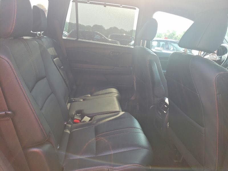 2022 HONDA PILOT TRAILSPORT 11