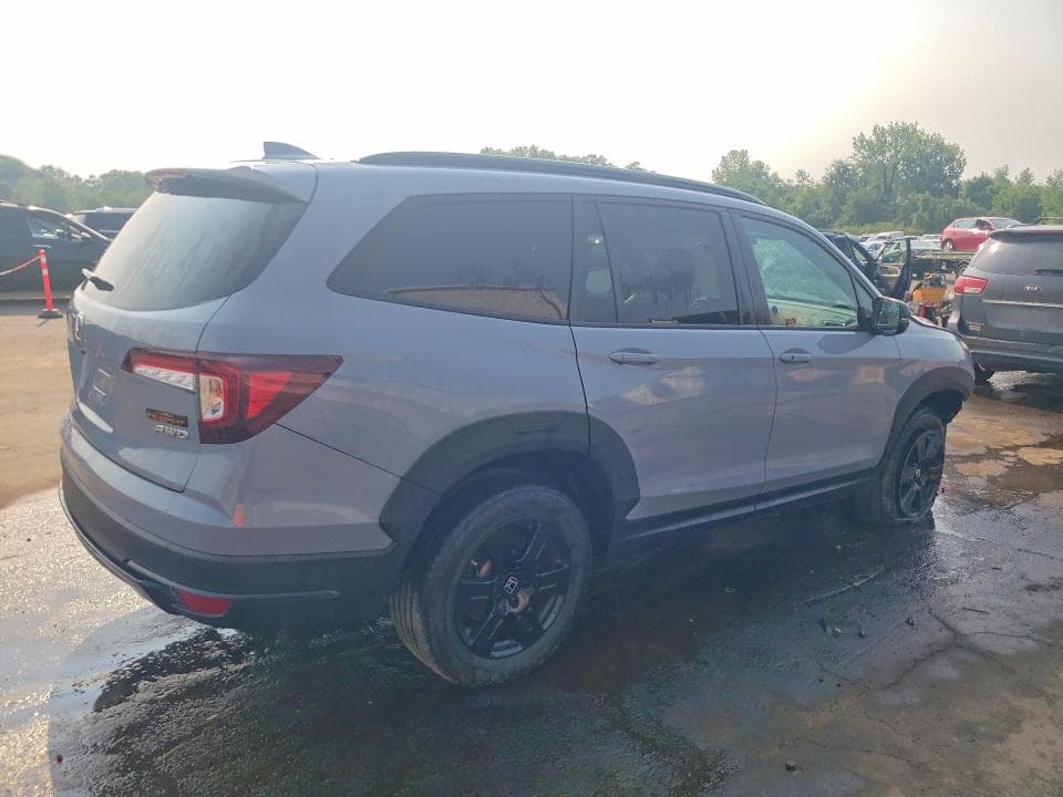 2022 HONDA PILOT TRAILSPORT 3