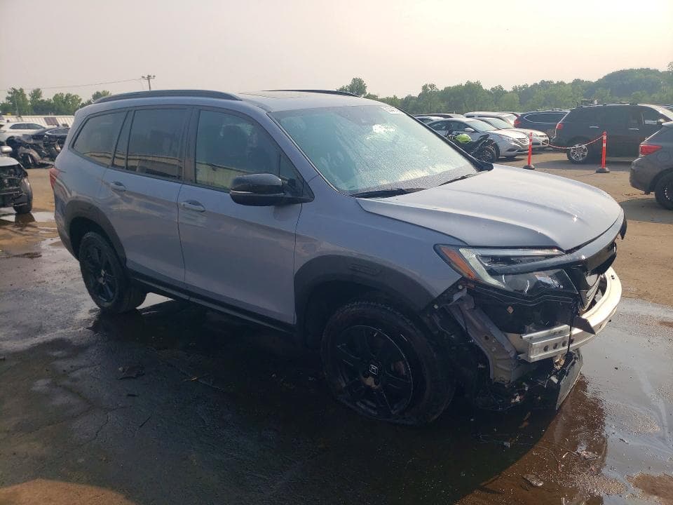 2022 HONDA PILOT TRAILSPORT 4
