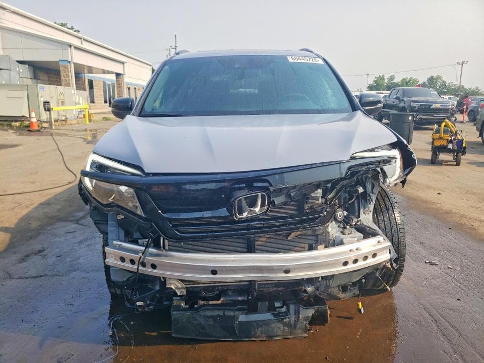 2022 HONDA PILOT TRAILSPORT 5