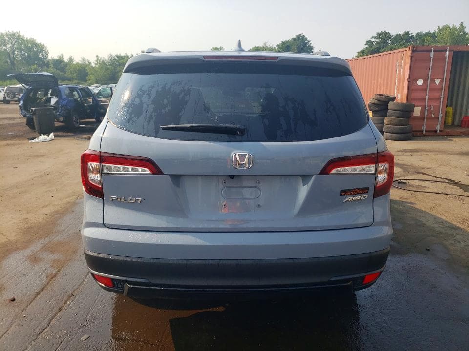 2022 HONDA PILOT TRAILSPORT 6