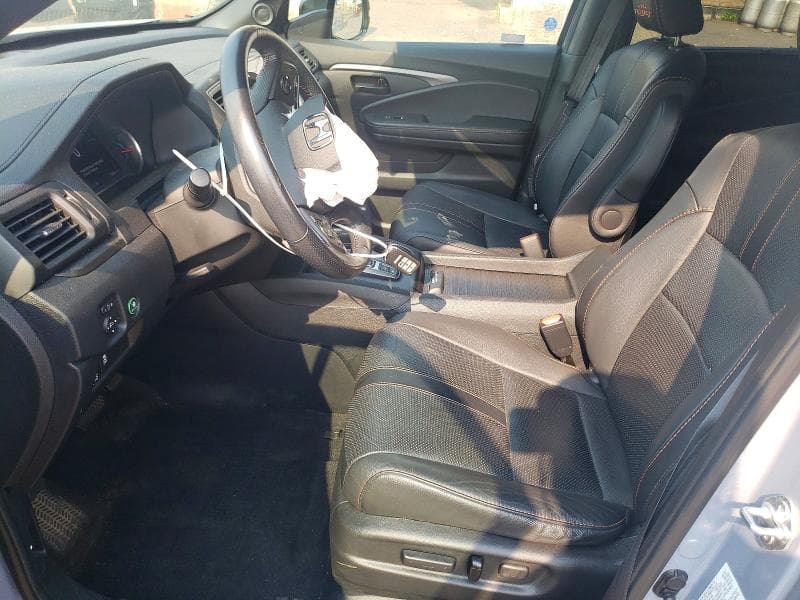 2022 HONDA PILOT TRAILSPORT 7