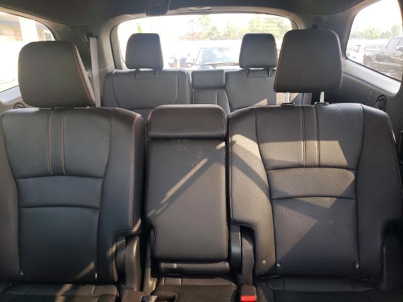 2022 HONDA PILOT TRAILSPORT 10
