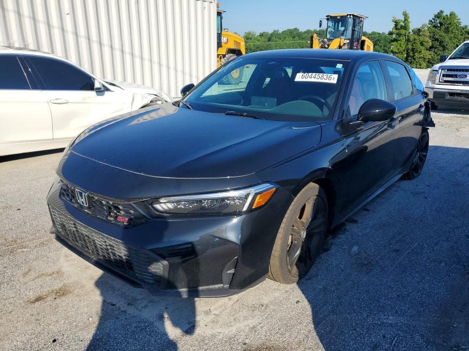 2025 HONDA CIVIC SI - 1