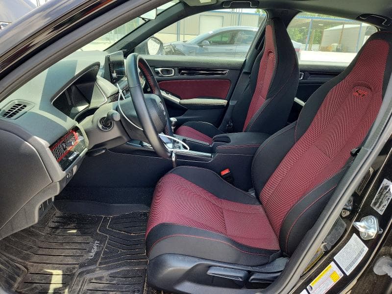 2025 HONDA CIVIC SI 7