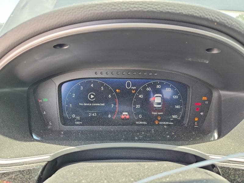 2025 HONDA CIVIC SI 9