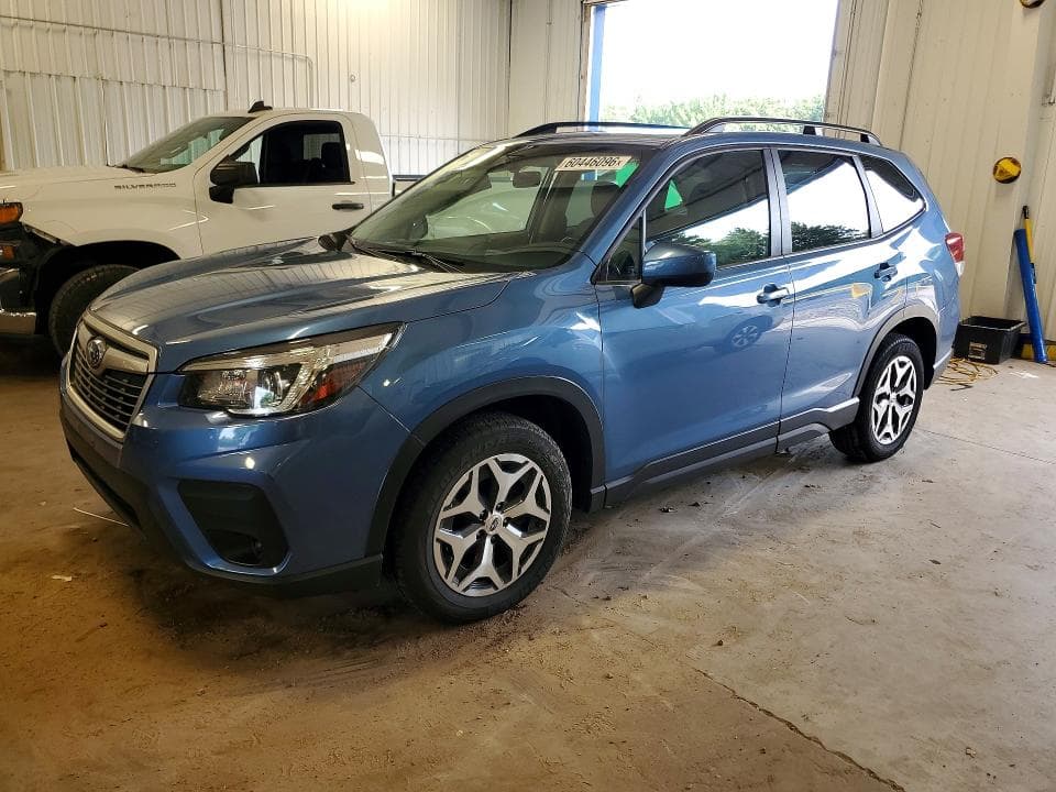2020 SUBARU FORESTER PREMIUM PREMIUM - 1