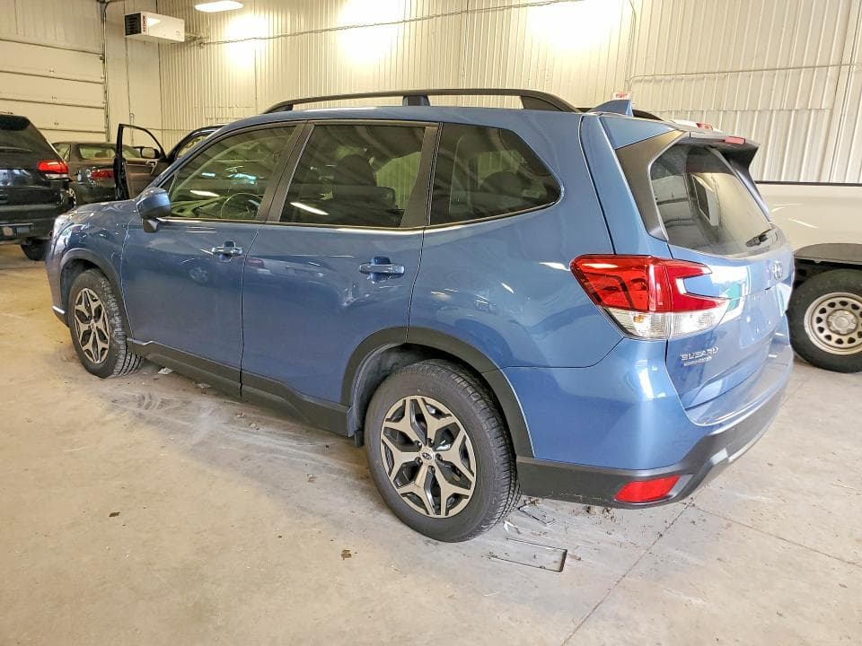 2020 SUBARU FORESTER PREMIUM PREMIUM 2