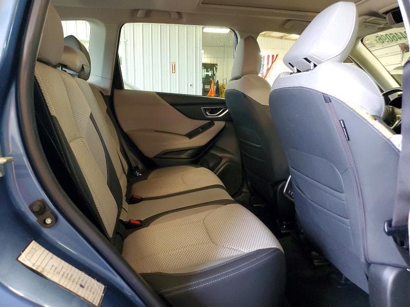 2020 SUBARU FORESTER PREMIUM PREMIUM 11