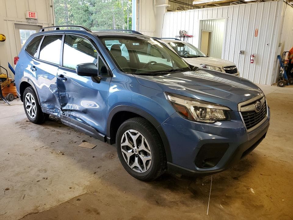 2020 SUBARU FORESTER PREMIUM PREMIUM 4