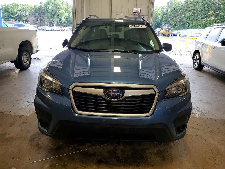2020 SUBARU FORESTER PREMIUM PREMIUM 5