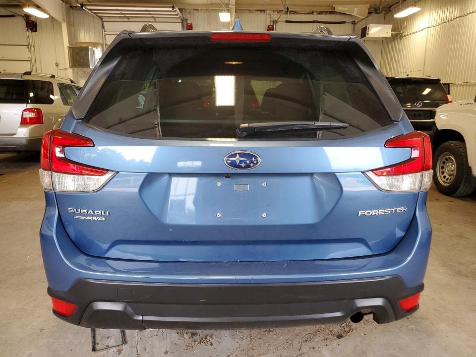 2020 SUBARU FORESTER PREMIUM PREMIUM 6