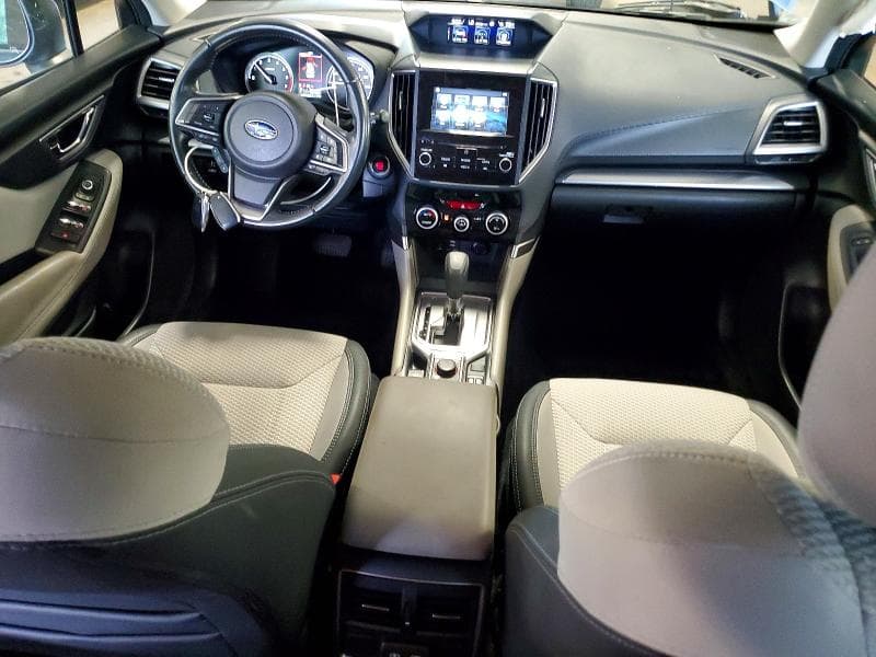 2020 SUBARU FORESTER PREMIUM PREMIUM 8
