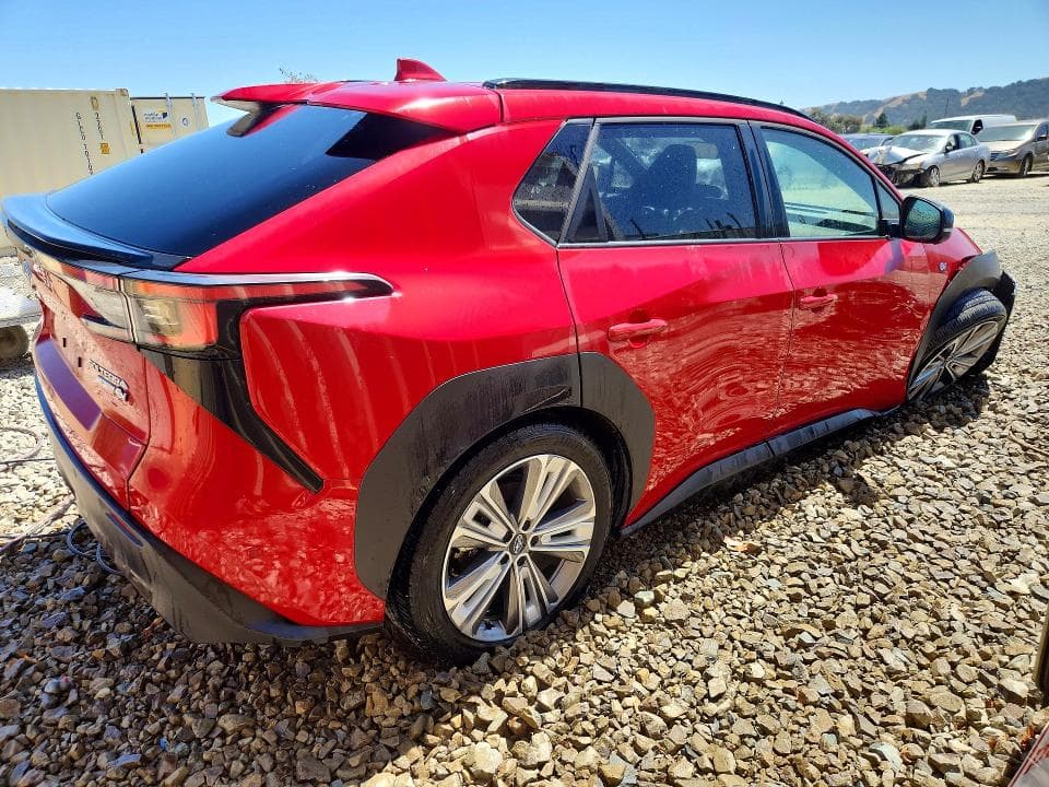 2023 SUBARU SOLTERRA PREMIUM/LIMITED/TOURING 3