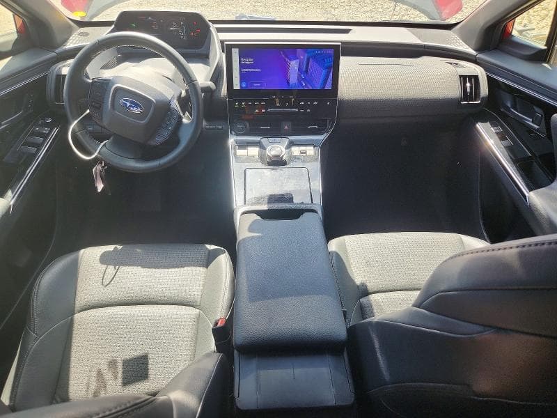 2023 SUBARU SOLTERRA PREMIUM/LIMITED/TOURING 8